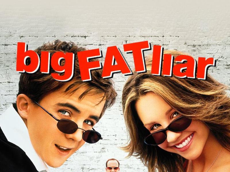 Big Fat Liar