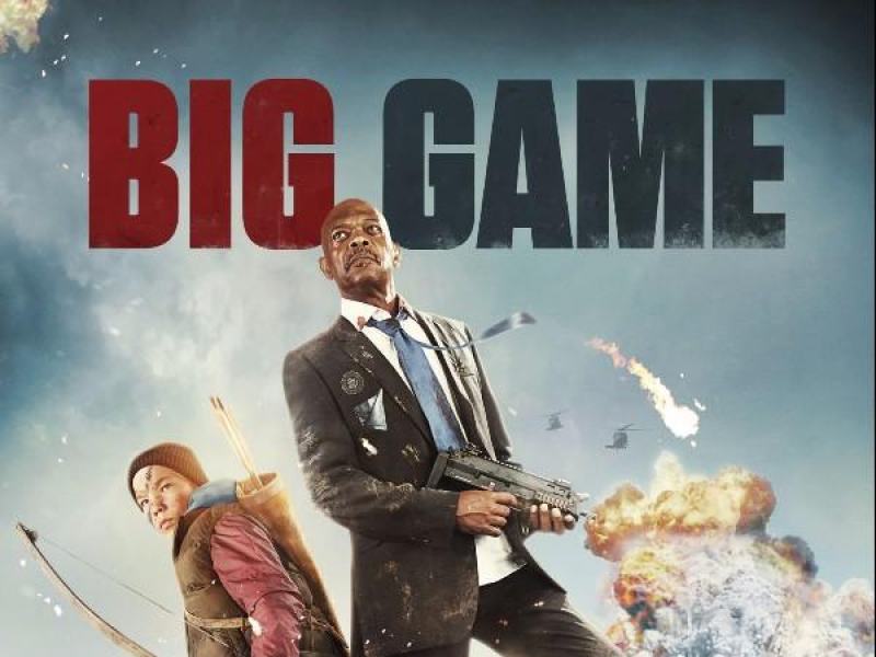 Big Game - Caccia al presidente