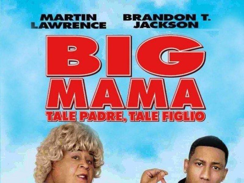 Big Mama: tale padre tale figlio