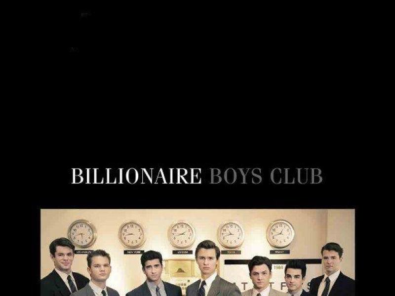 Billionaire Boys Club