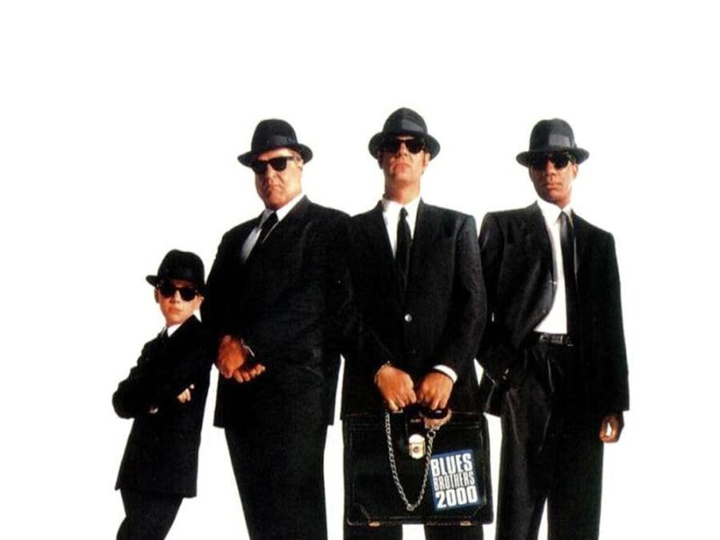 Blues Brothers - Il mito continua