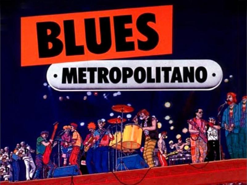 Blues metropolitano