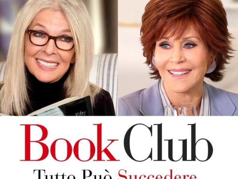 Book Club - Tutto può succedere