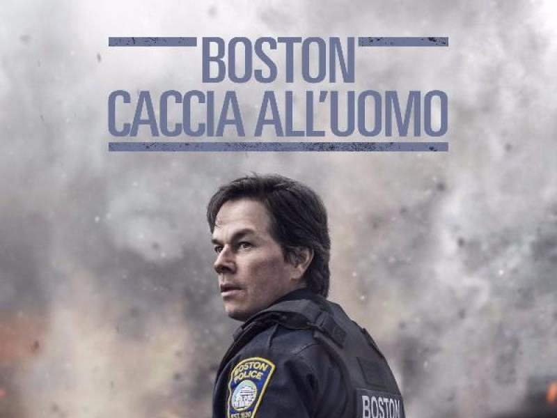 Boston - Caccia all'uomo