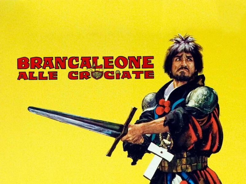 Brancaleone alle Crociate