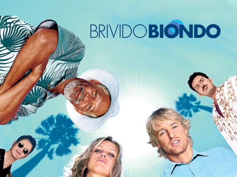 Brivido biondo