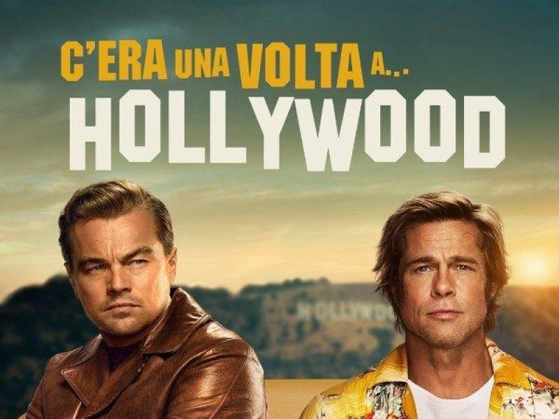 C'era una volta a... Hollywood