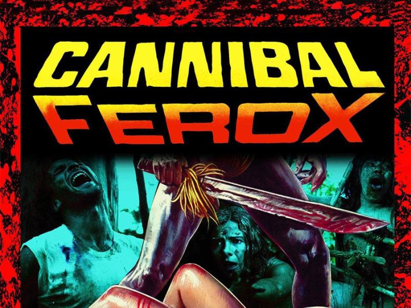 Cannibal ferox