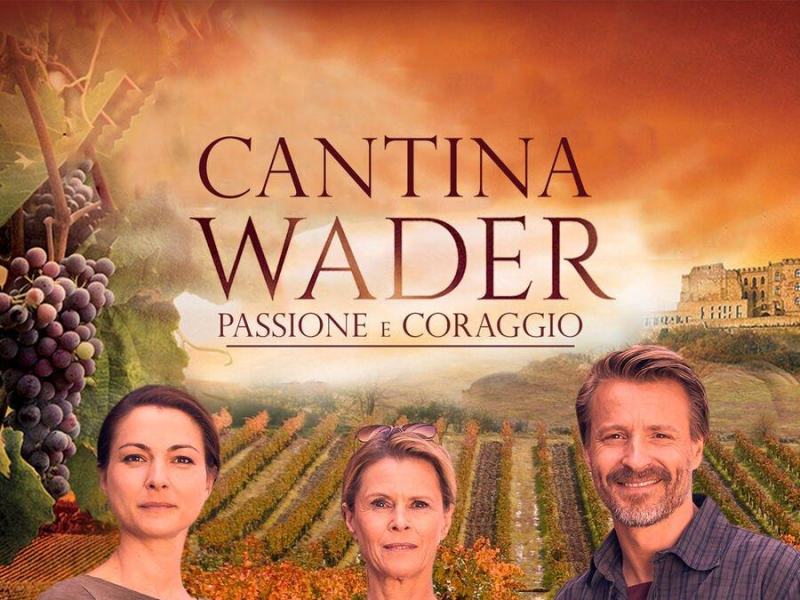 Cantina Wader - Passione e coraggio