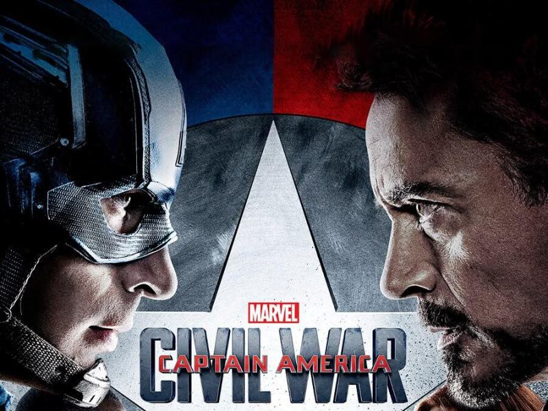 Captain America: Civil War