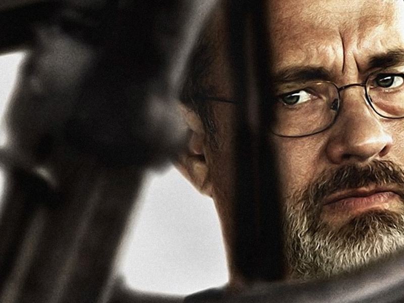 Captain Phillips - Attacco in mare aperto