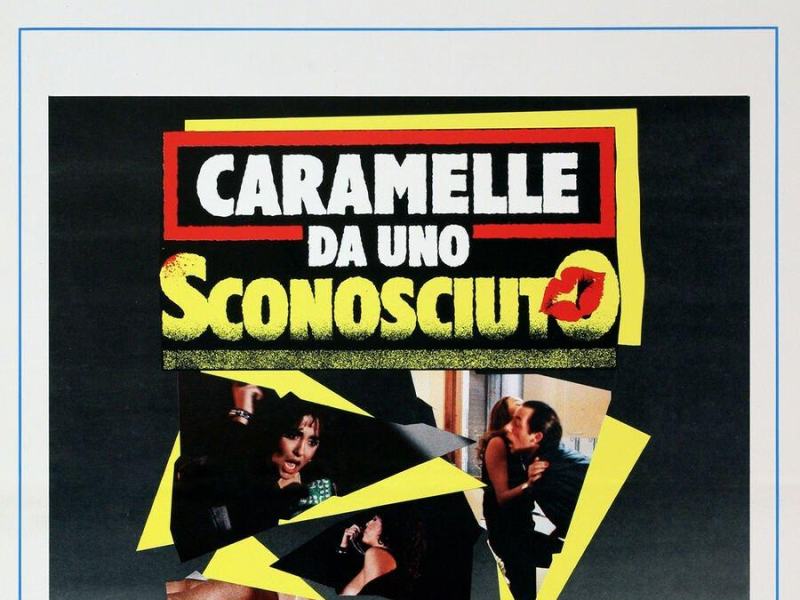 Caramelle da uno sconosciuto