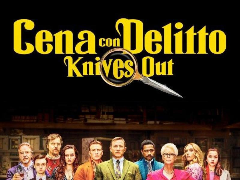 Cena con delitto - Knives Out