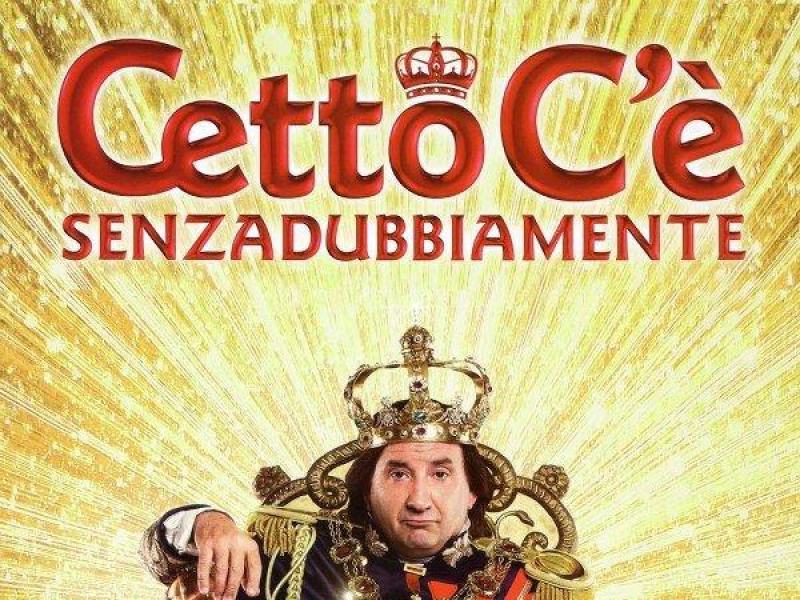 Cetto c'è senzadubbiamente