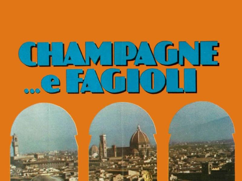 Champagne... e fagioli