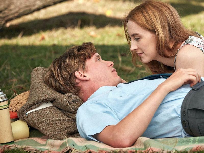 Chesil Beach - Il segreto di una notte