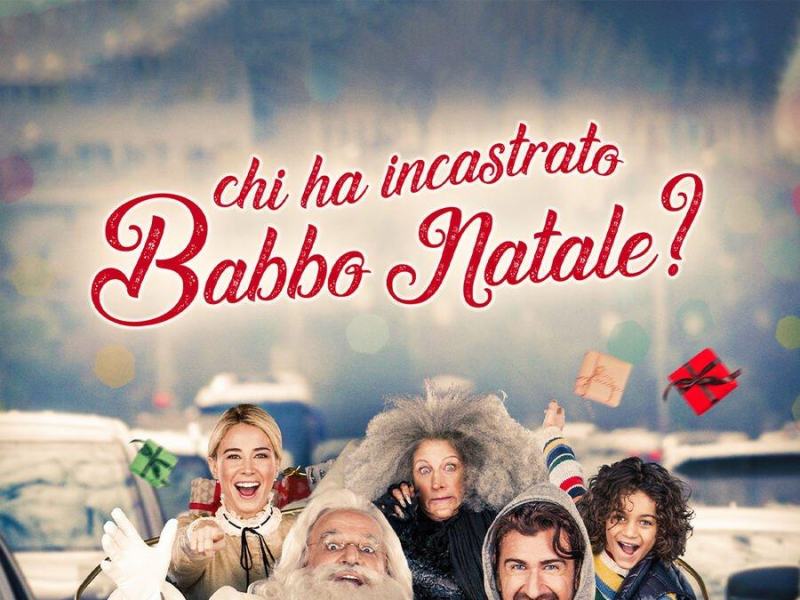 Chi ha incastrato Babbo Natale?