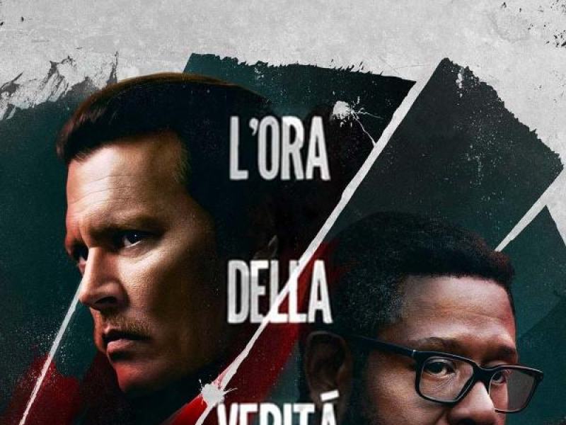 City of lies - l'ora della verita