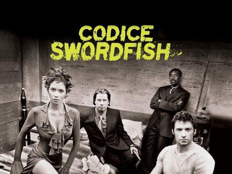 Codice: Swordfish