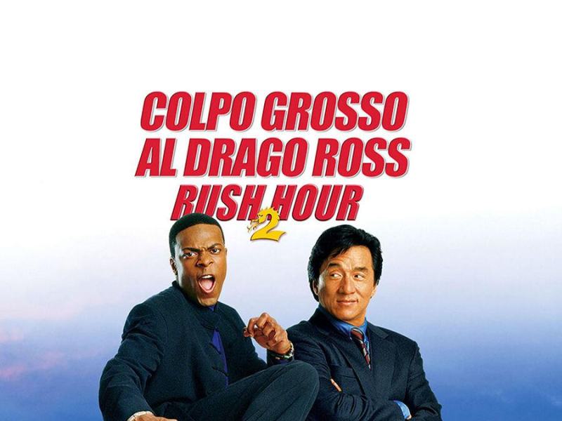 Colpo grosso al drago rosso - rush hou..