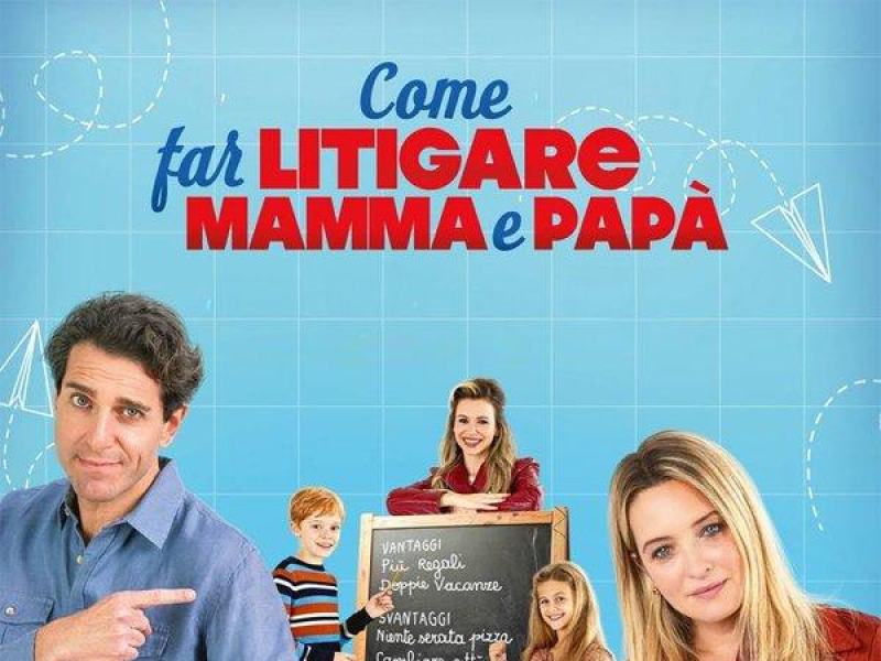 Come far litigare mamma e papà