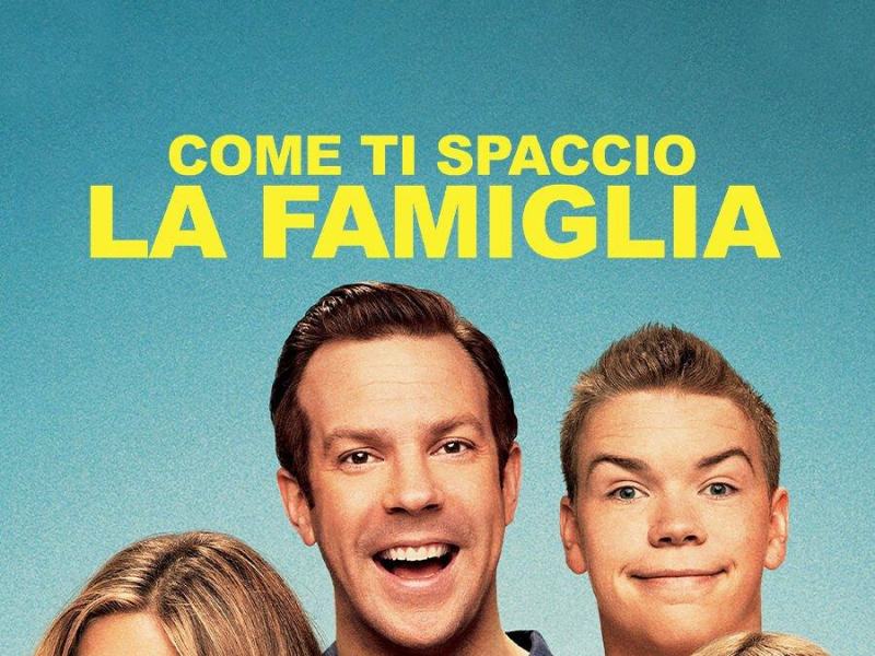 Come ti spaccio la famiglia