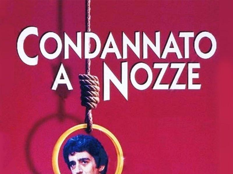 Condannato a nozze