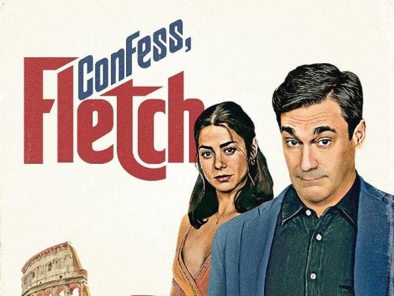 Confess, Fletch