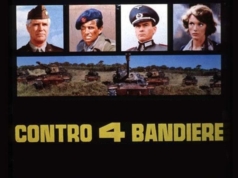 Contro 4 bandiere