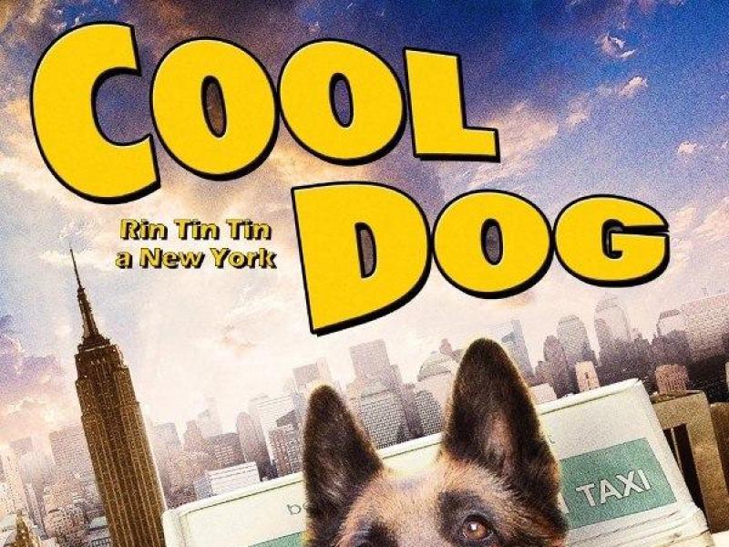 Cool Dog - Rin Tin Tin a New York