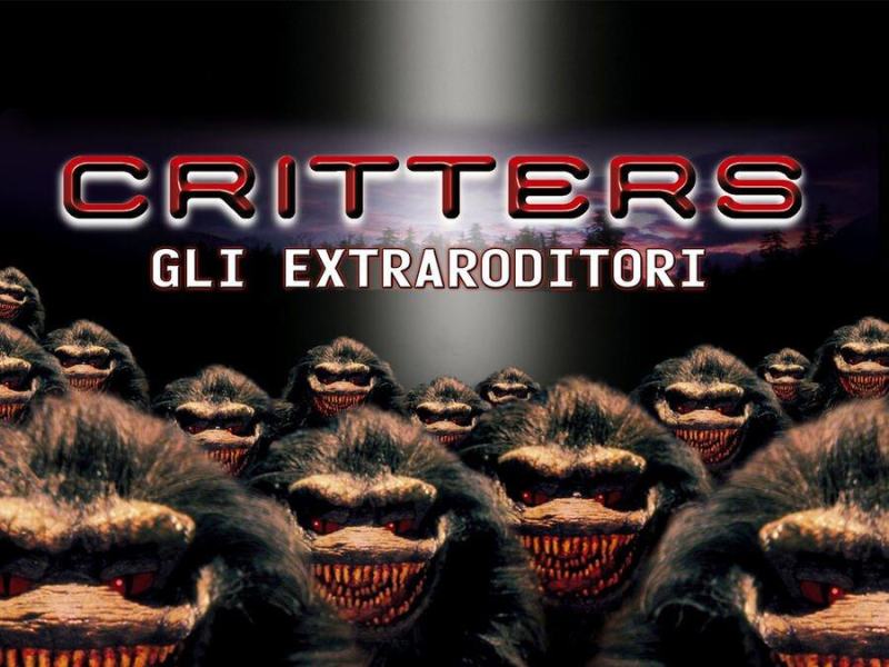 Critters - Gli Extraroditori