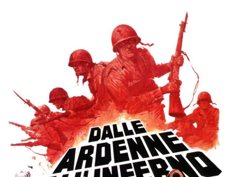 Dalle ardenne all'inferno