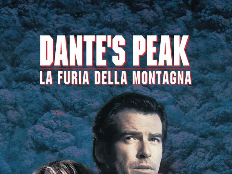 Dantès Peak - La furia della montagna