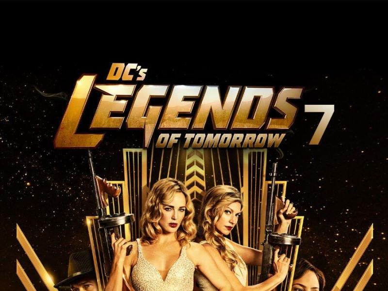 DC's Legends of Tomorrow