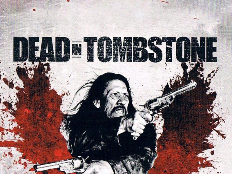 Dead in Tombstone