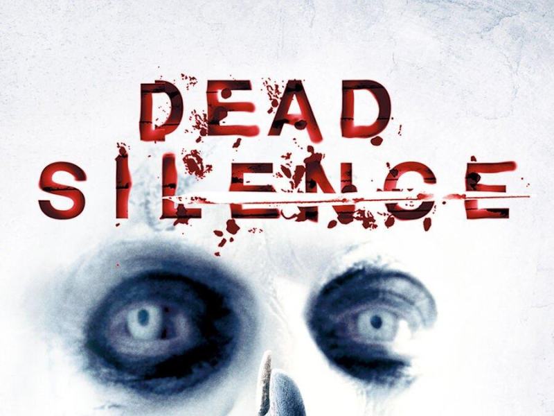 Dead silence