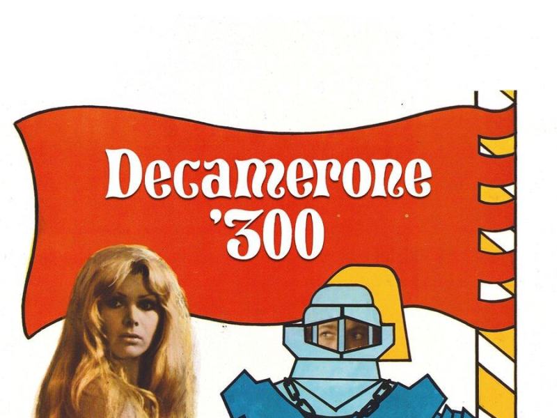 Decamerone '300