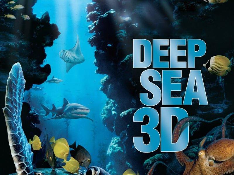 Deep sea: il mondo sommerso