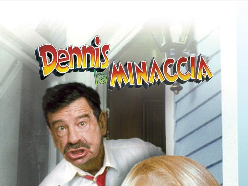 Dennis la minaccia