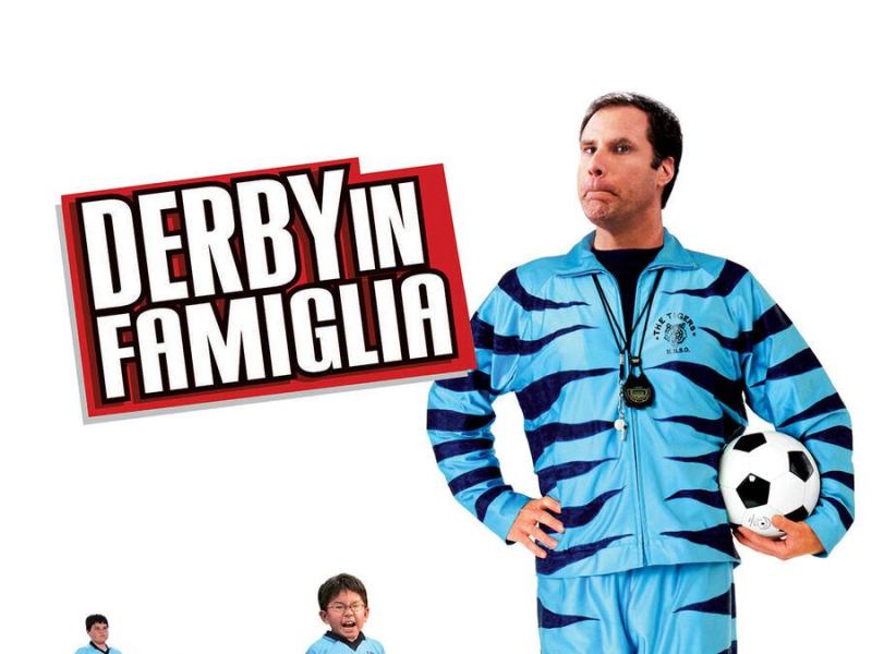 Derby in famiglia