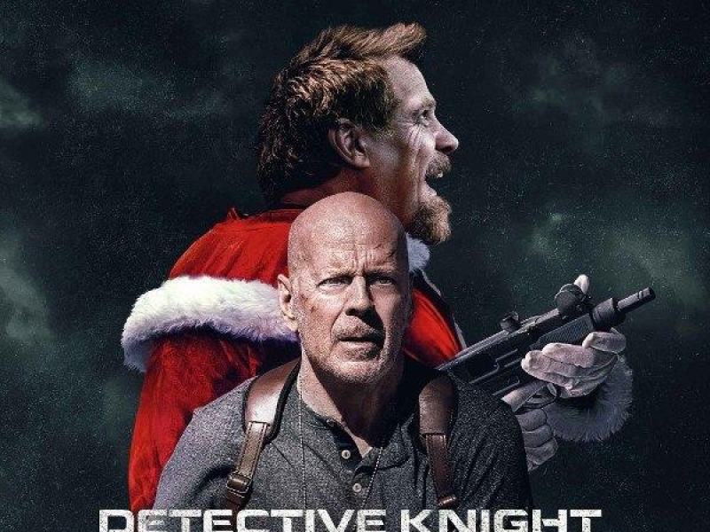 Detective Knight - Giorni di fuoco