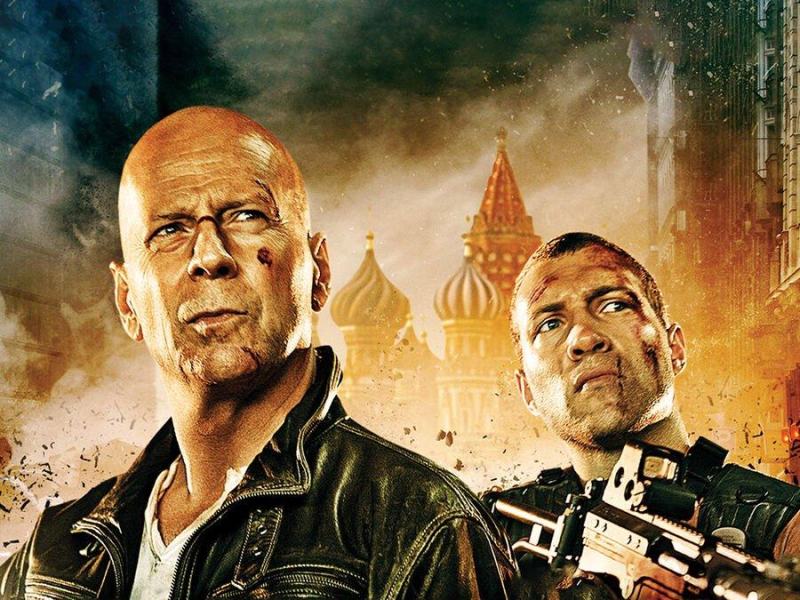 Die Hard - Un buon giorno per morire