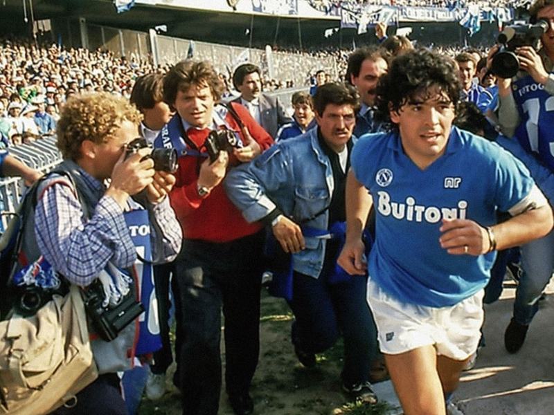 Diego Maradona