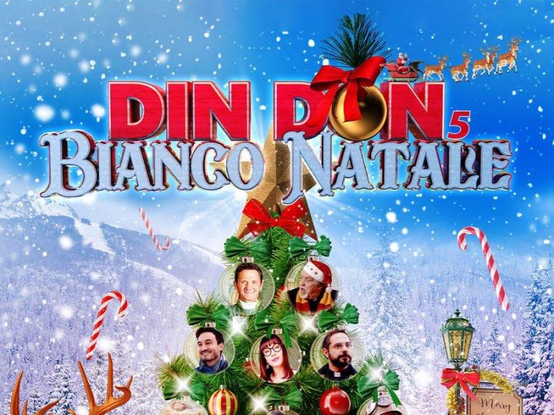 Din Don 5 - Bianco Natale