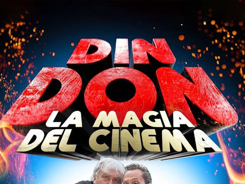 Din Don - La magia del cinema