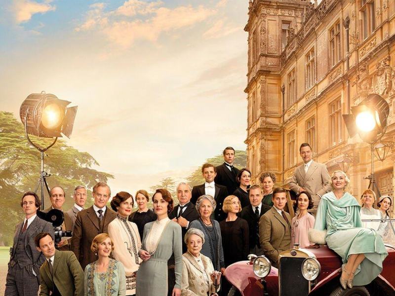 Downton Abbey II: Una nuova era