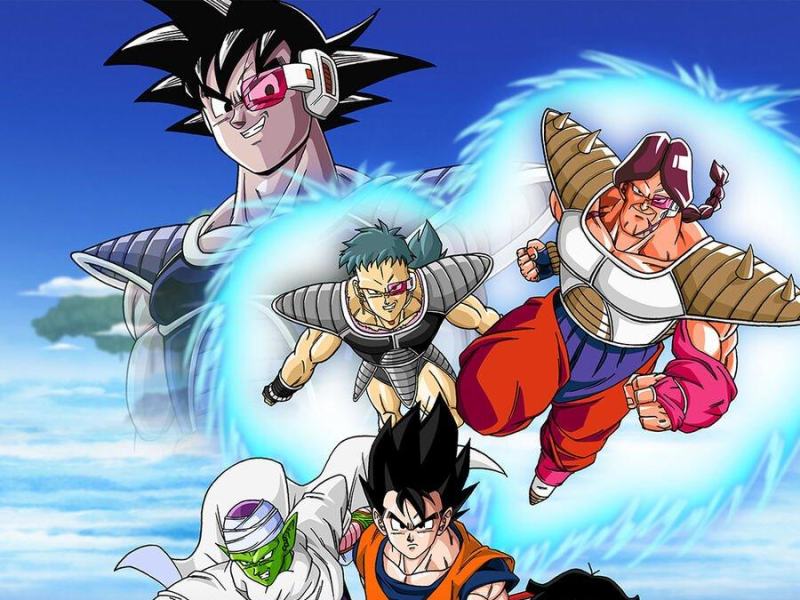 Dragon Ball Z: La grande battaglia per il destino del mondo