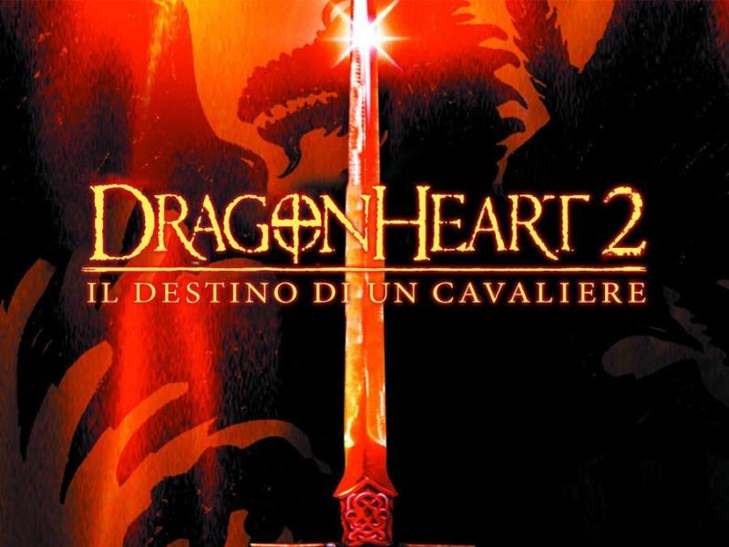 Dragonheart 2: Il destino di un..