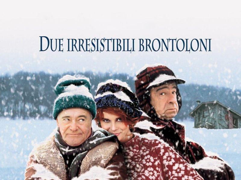 Due irresistibili brontoloni