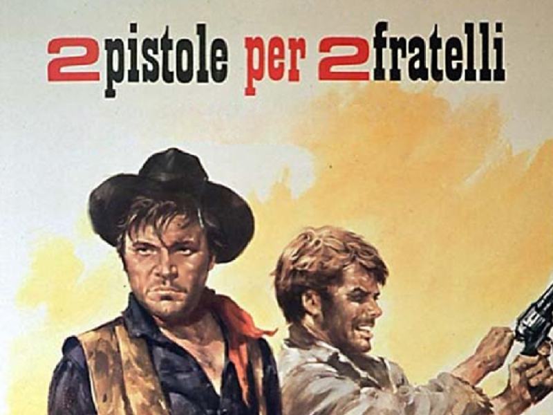 Due pistole per due fratelli